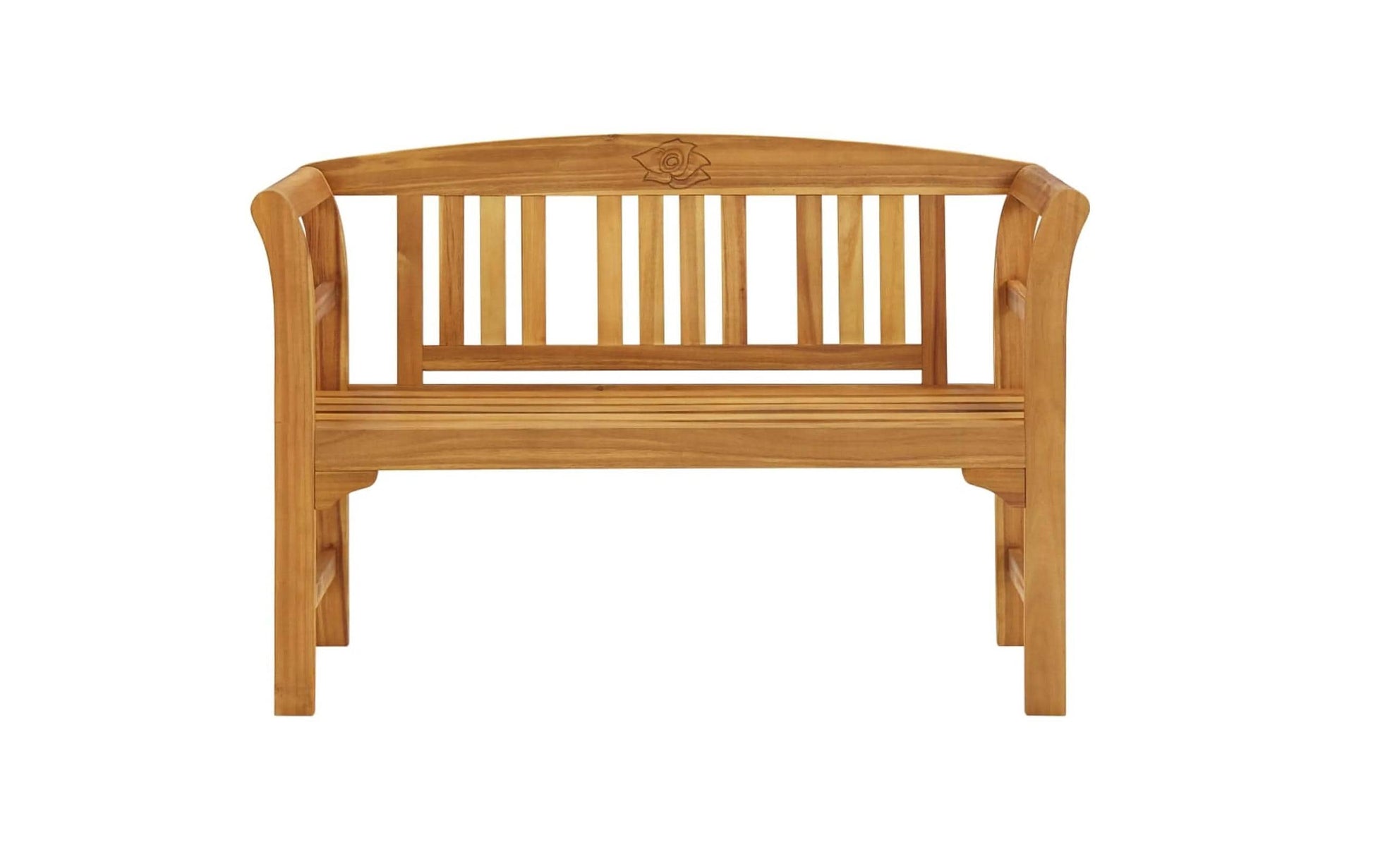 Gartenbank Batam, 2 - Sitzer, 130 x 50 cm - MEGART