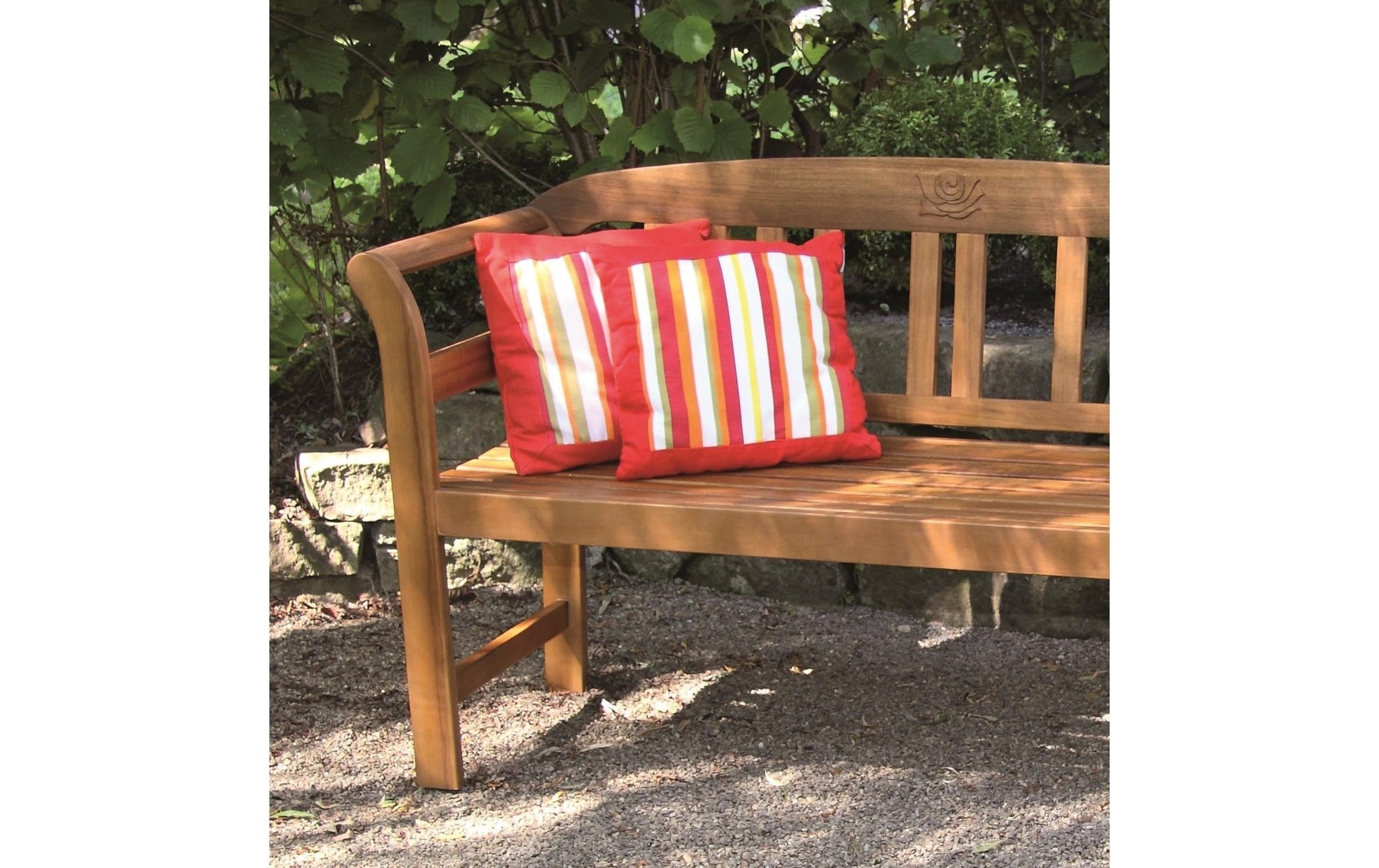 Gartenbank Batam, 2 - Sitzer, 130 x 50 cm - MEGART
