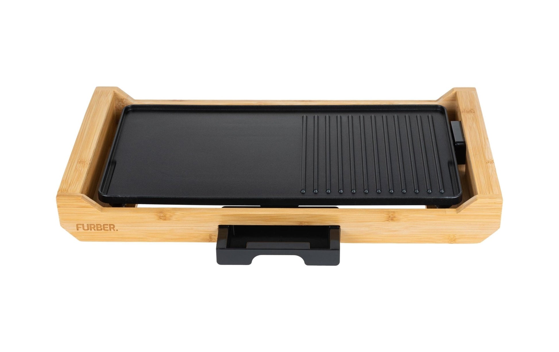 Tischgrill Bambus - MEGART