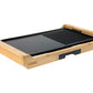 Tischgrill Bambus - MEGART