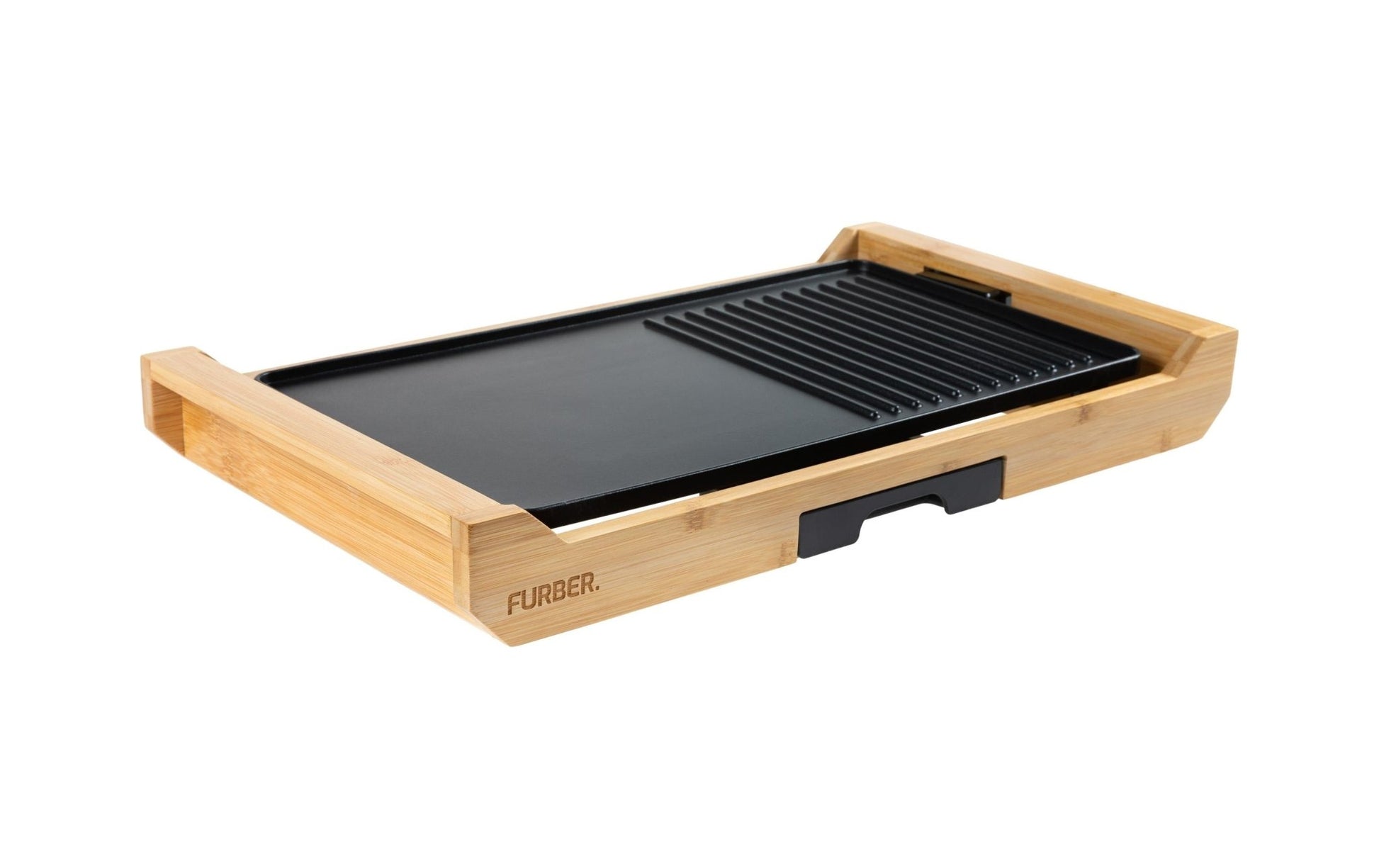 Tischgrill Bambus - MEGART