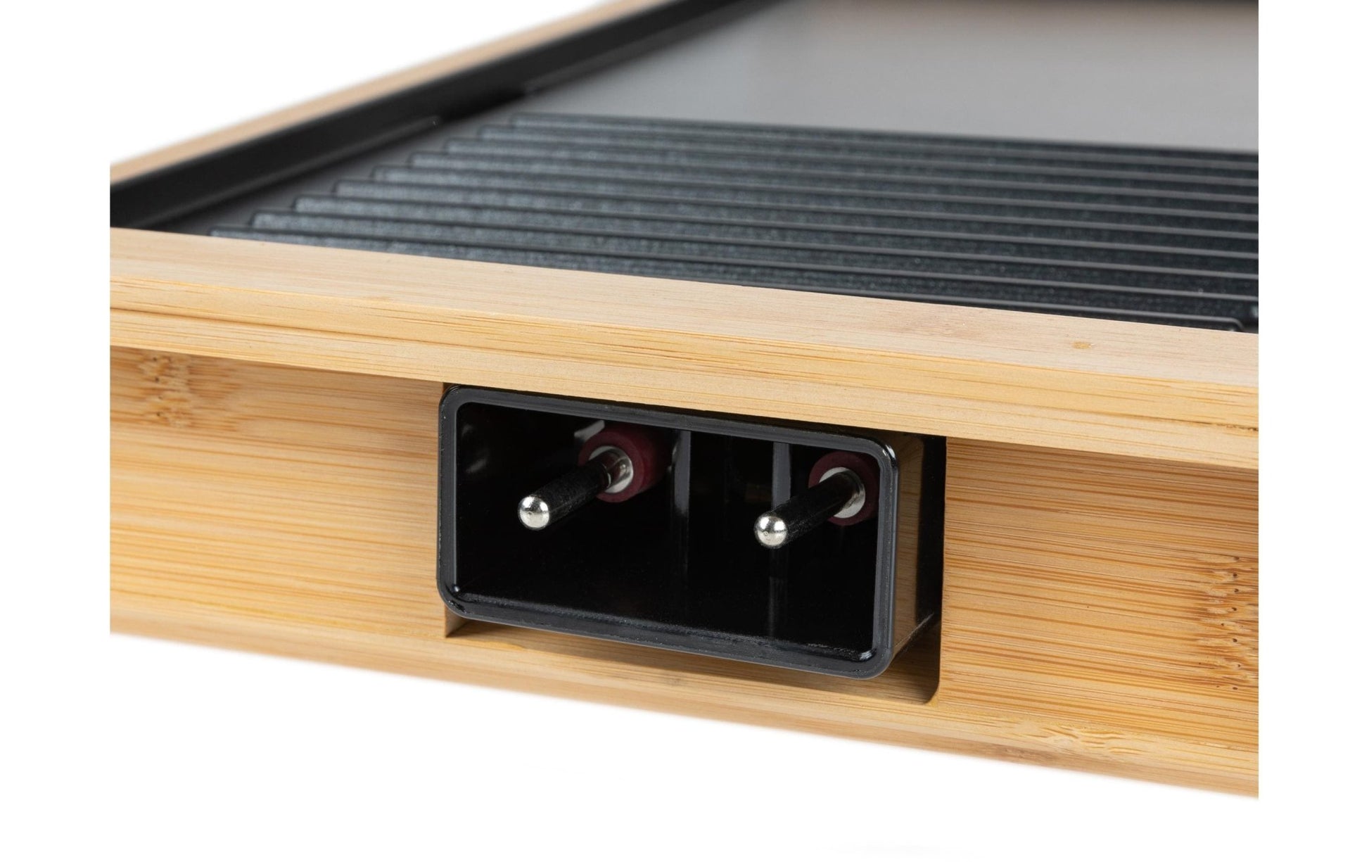 Tischgrill Bambus - MEGART