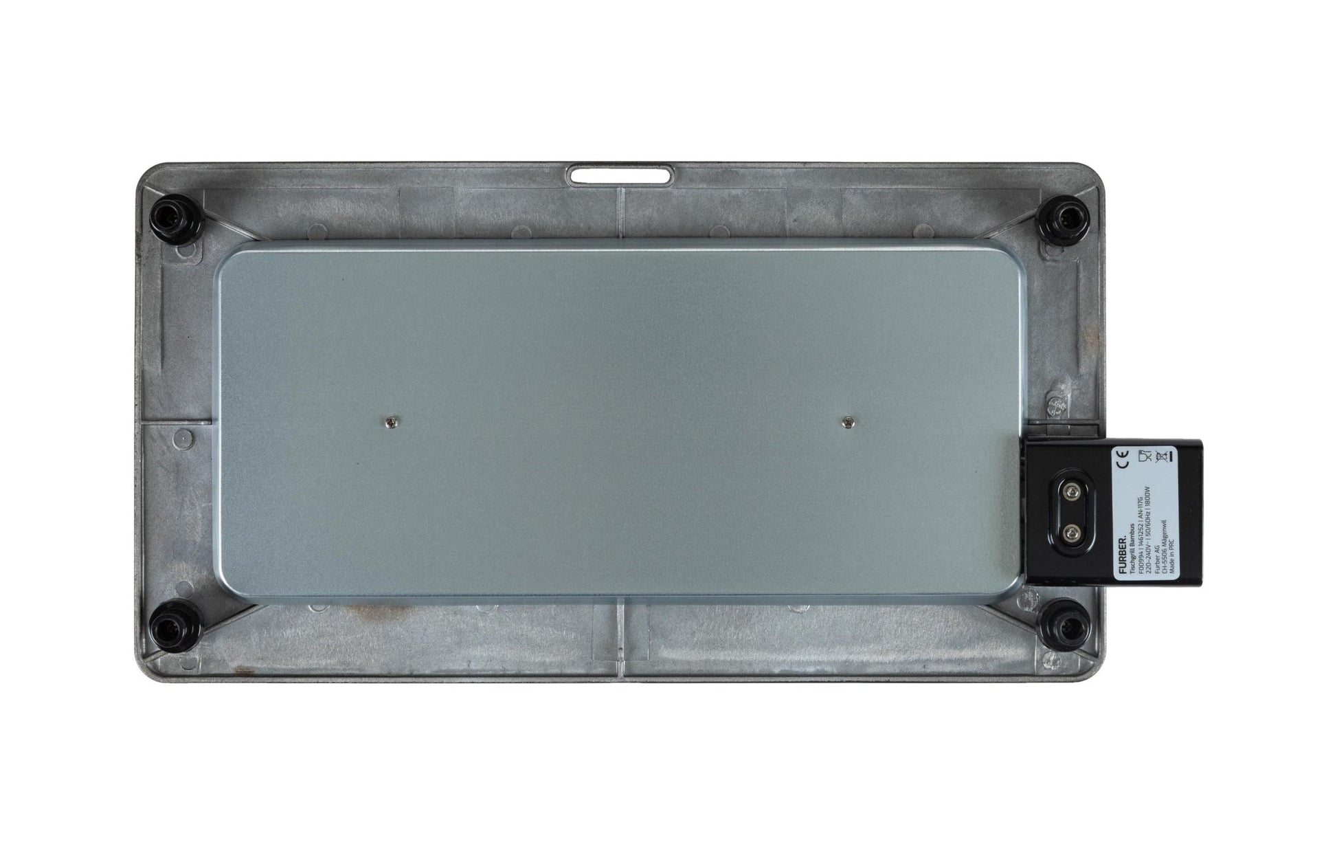 Tischgrill Bambus - MEGART