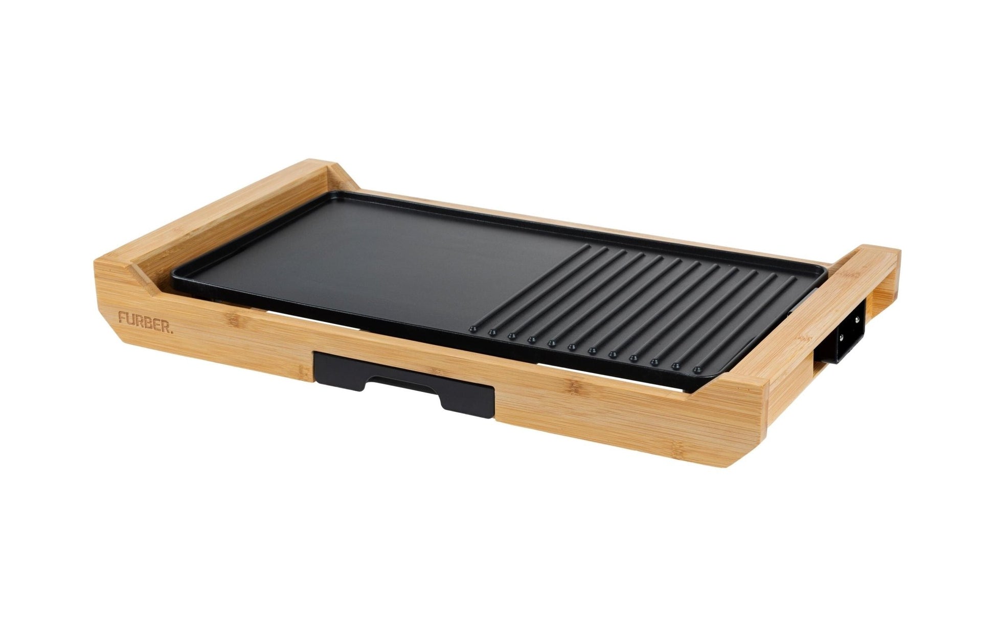 Tischgrill Bambus - MEGART