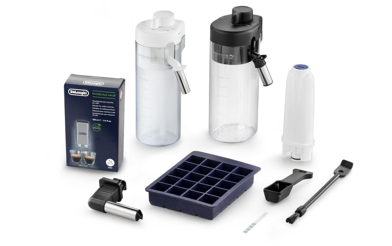 Kaffeevollautomat Eletta Explore ECAM450.65.G Schwarz - MEGART