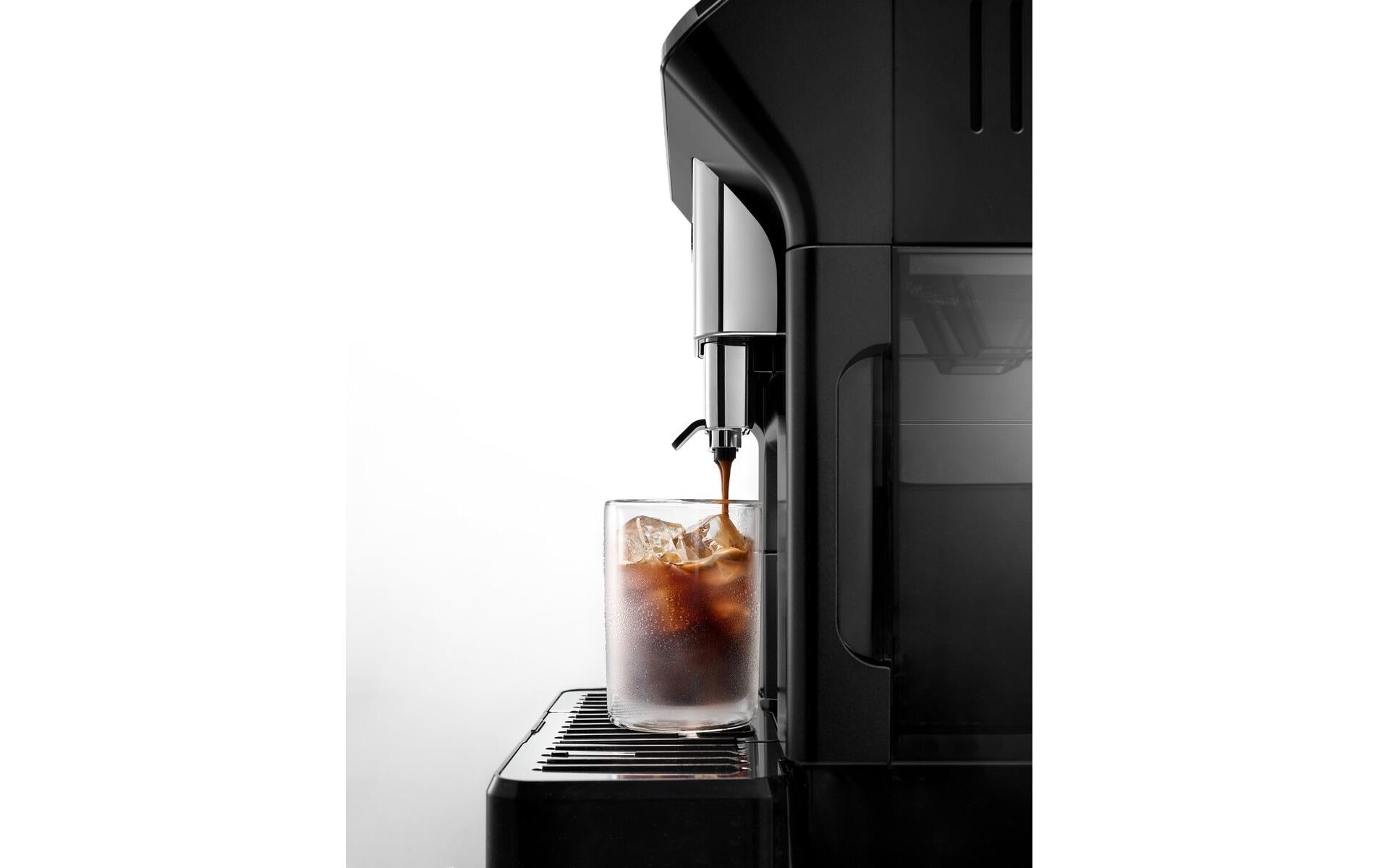 Kaffeevollautomat Eletta Explore ECAM450.65.G Schwarz - MEGART