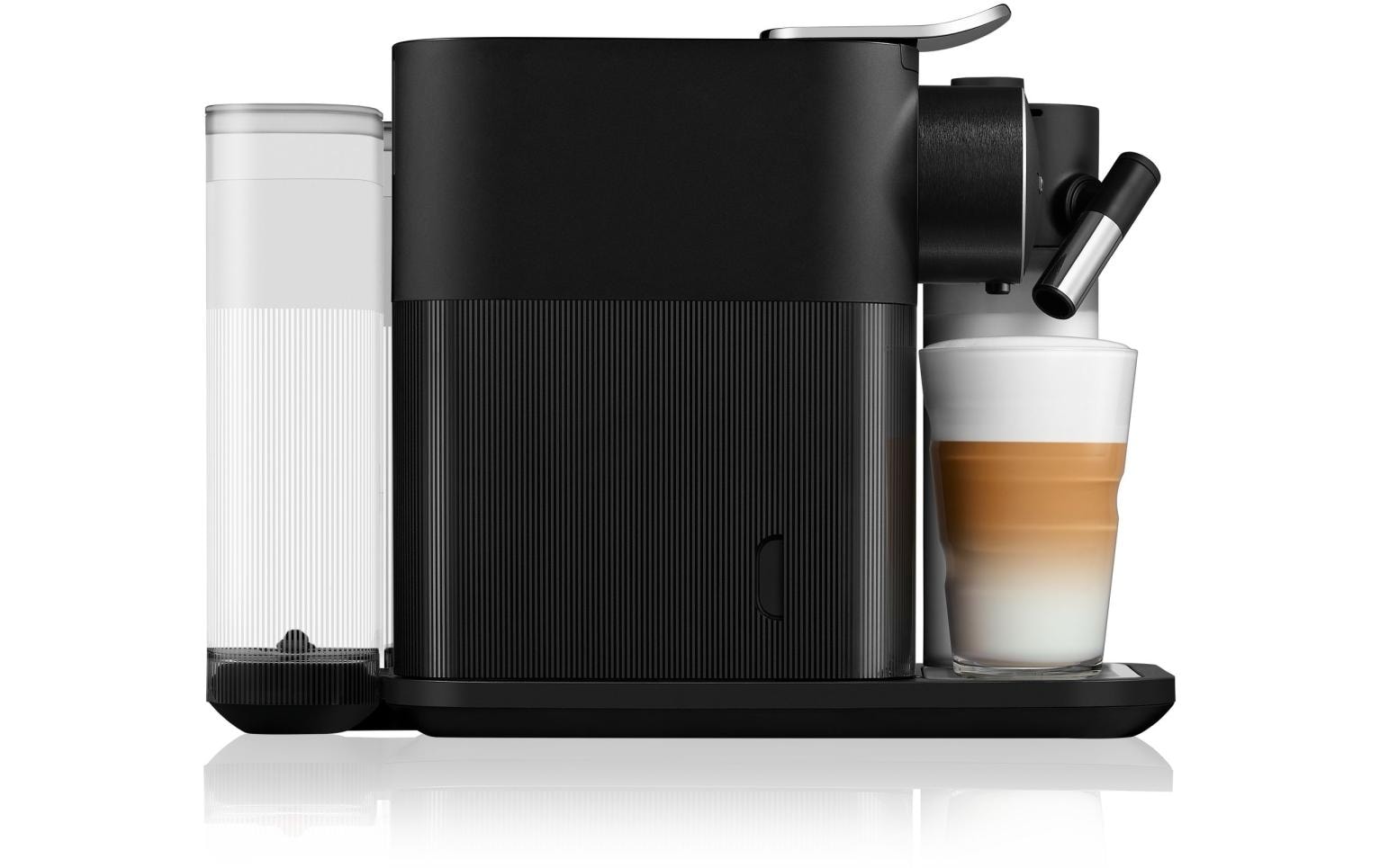 Kaffeemaschine Nespresso Gran Lattissima EN640.B Schwarz - MEGART
