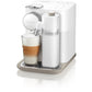 Kaffeemaschine Nespresso Gran Lattissima EN 640.W Weiss - MEGART