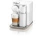 Kaffeemaschine Nespresso Gran Lattissima EN 640.W Weiss - MEGART