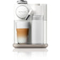 Kaffeemaschine Nespresso Gran Lattissima EN 640.W Weiss - MEGART