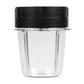 Bullet - Mixer 1000 W, 8 - teilig - MEGART