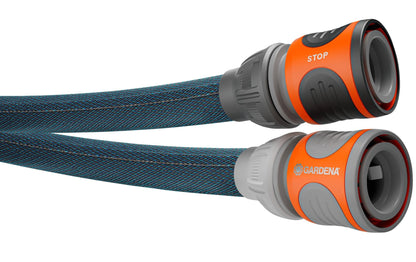 Gartenschlauch Liano Xtreme 1/2, 10 m, Set - MEGART