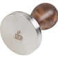 Tamper Walnuss Slim, 58 mm - MEGART