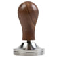 Tamper Walnuss Slim, 53 mm - MEGART