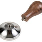 Tamper Walnuss Slim, 53 mm - MEGART