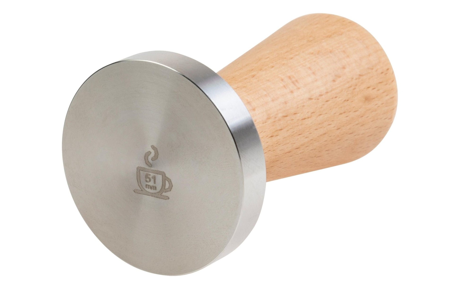 Tamper Buche, 51 mm - MEGART