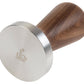 Tamper Walnuss, 51 mm - MEGART