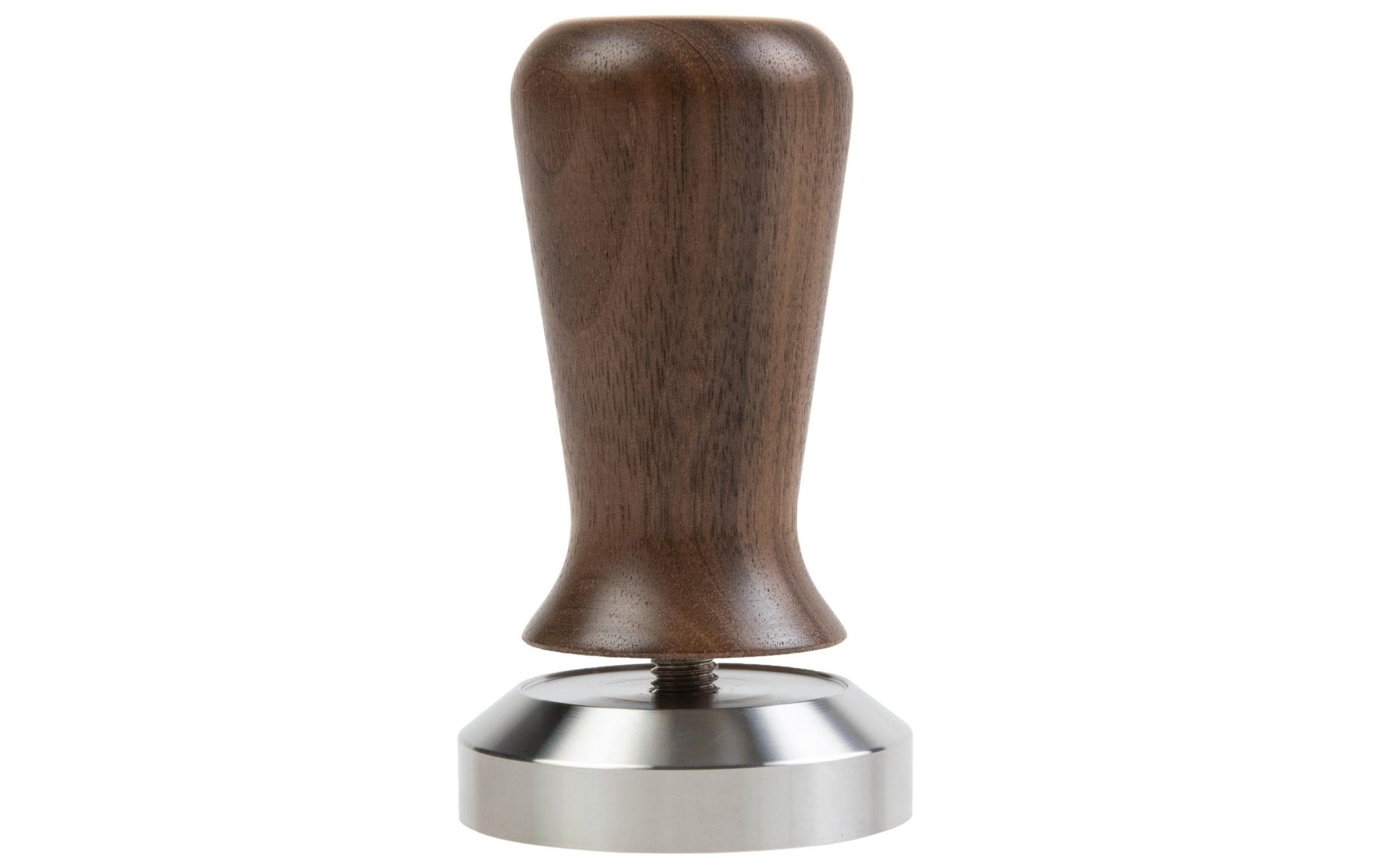 Tamper Walnuss, 53 mm - MEGART