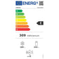 Foodcenter NRS 918 EMX - CH Silber - MEGART
