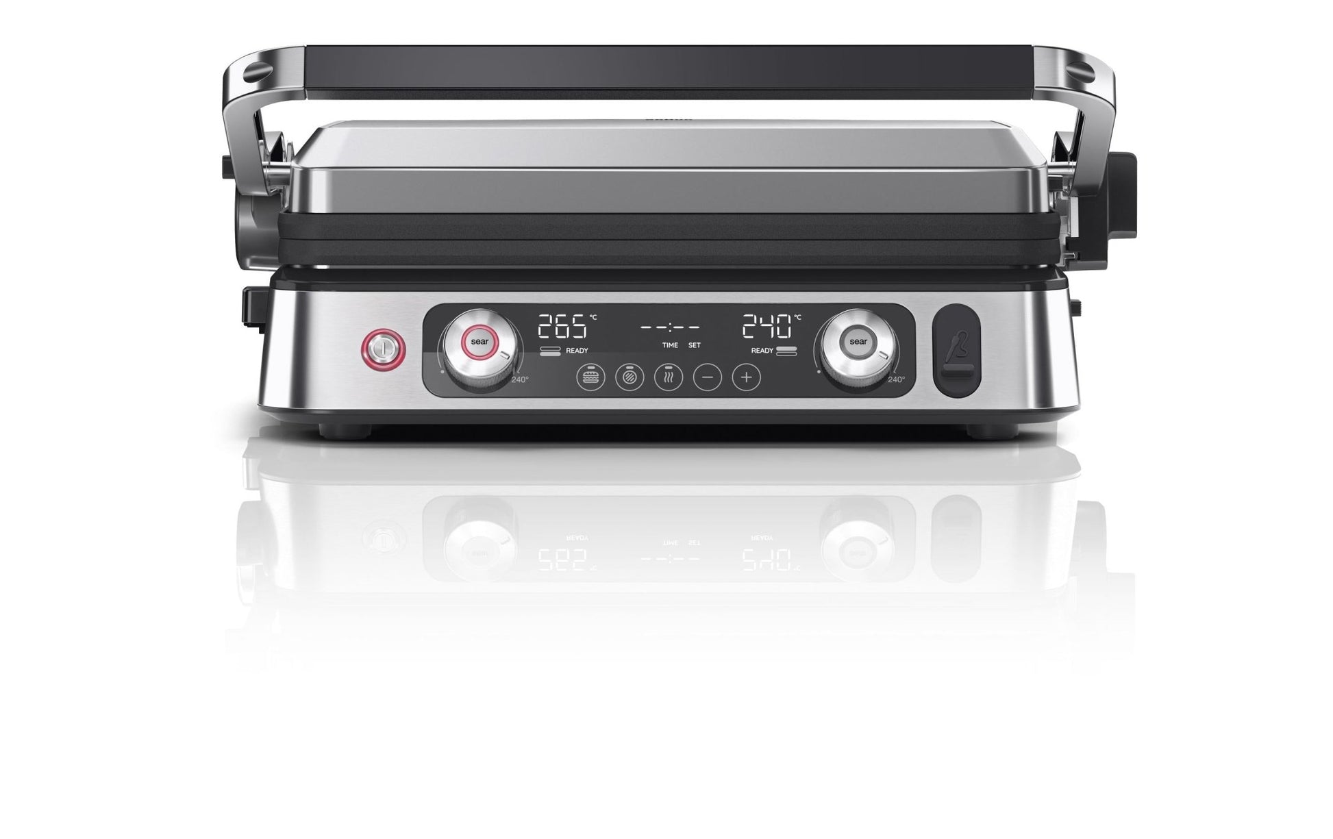 CG 9167 Multigrill 9 Pro 2200 W - MEGART