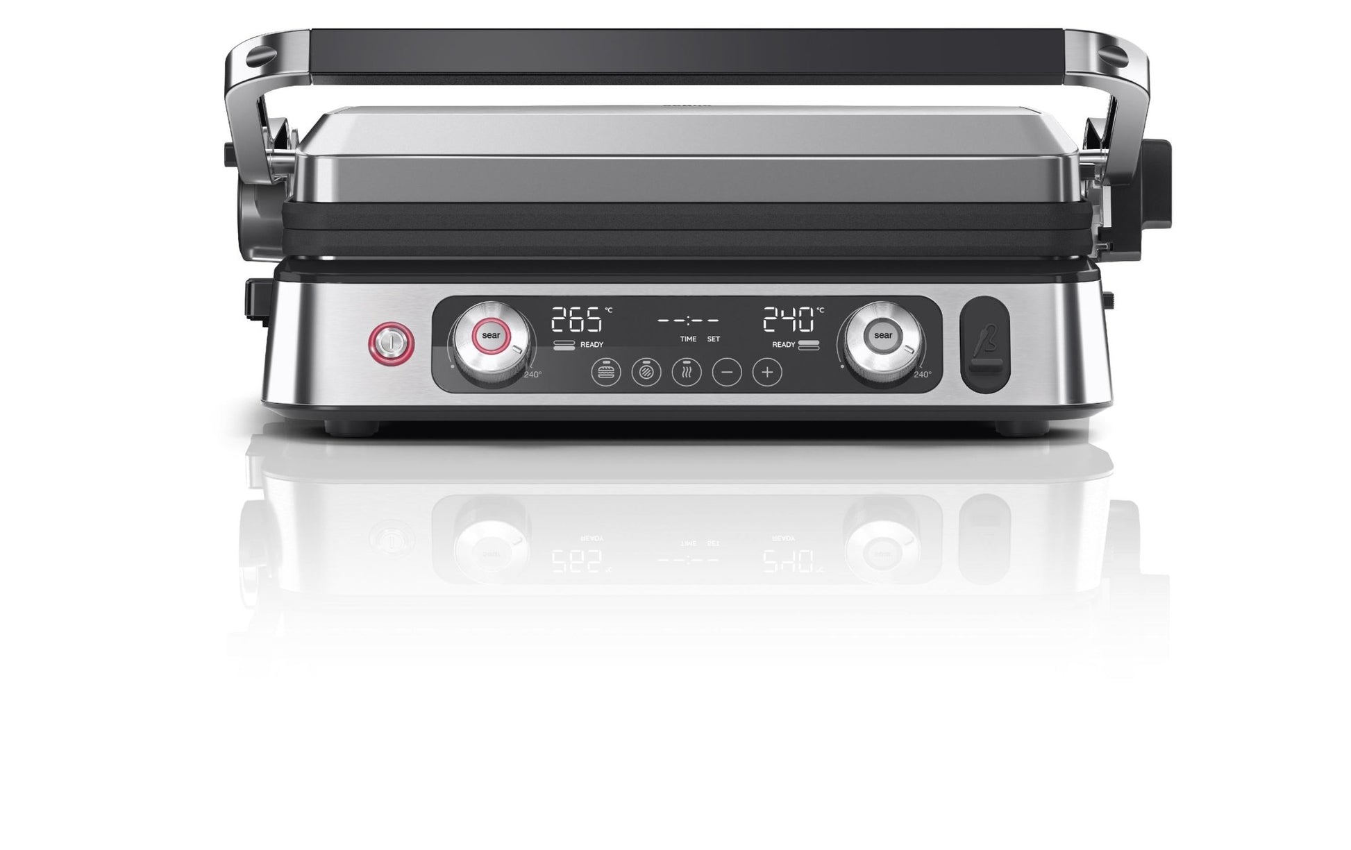 Kontaktgrill CG 9160 Multigrill 9 Pro 2200 W - MEGART