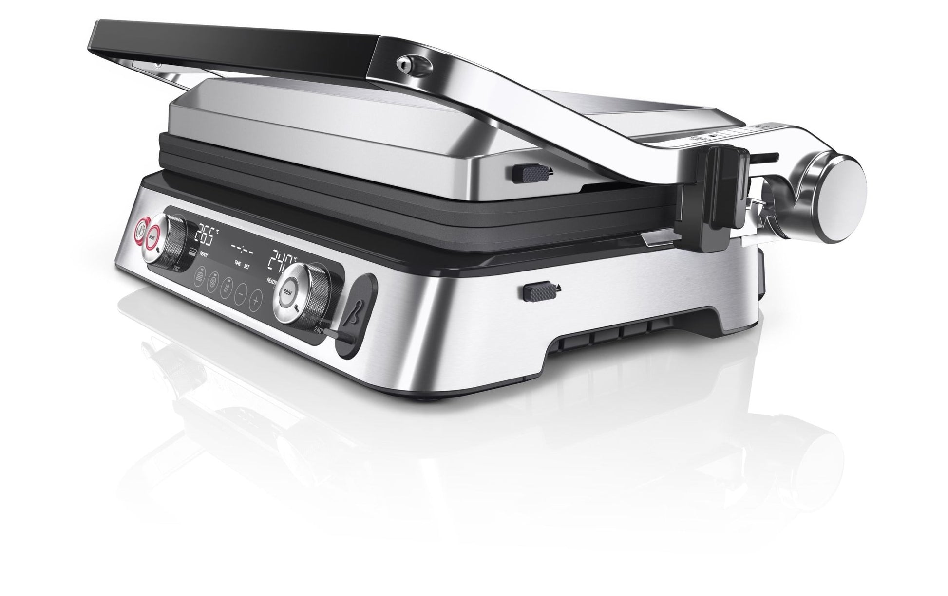 Kontaktgrill CG 9160 Multigrill 9 Pro 2200 W - MEGART