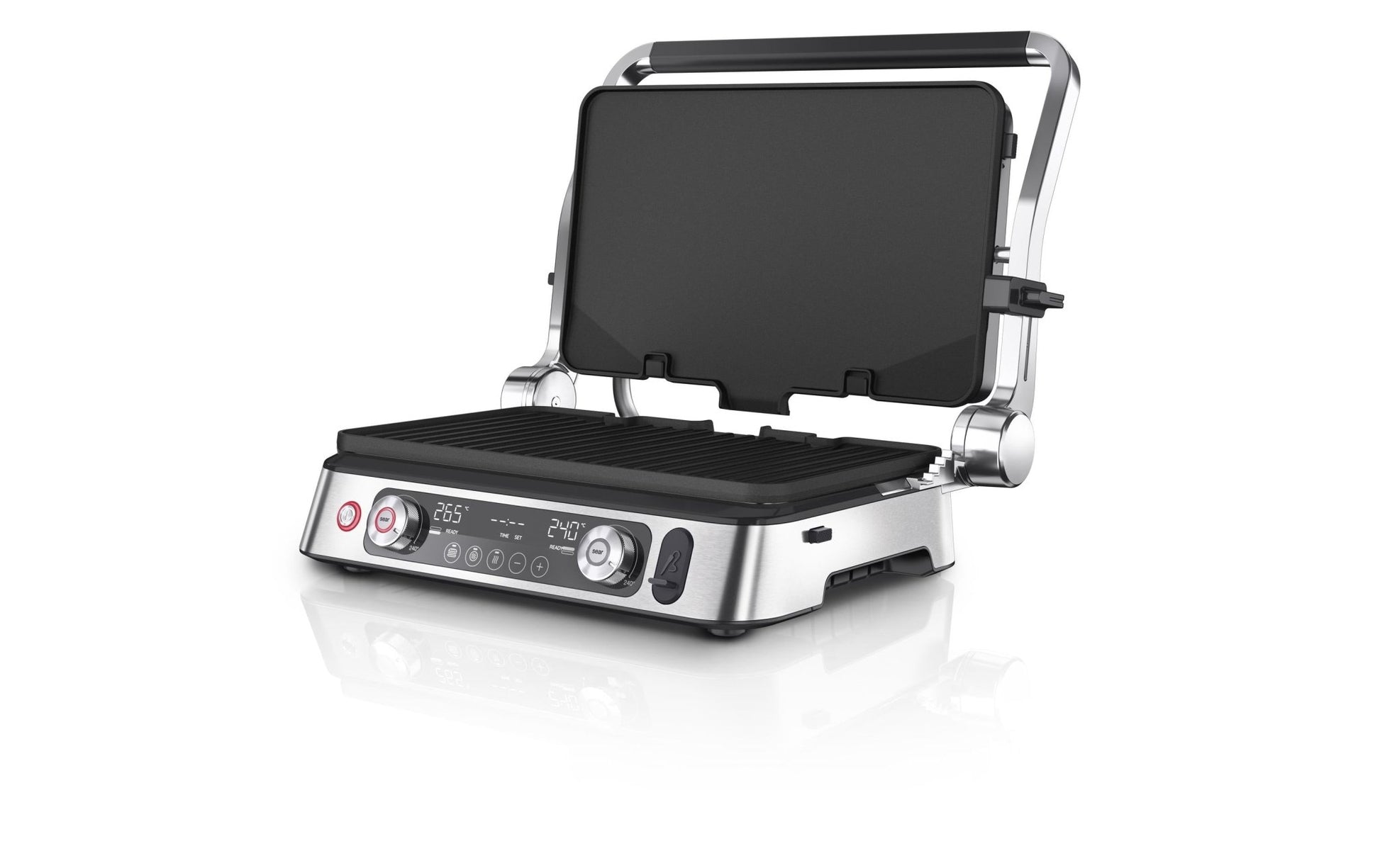 Kontaktgrill CG 9160 Multigrill 9 Pro 2200 W - MEGART