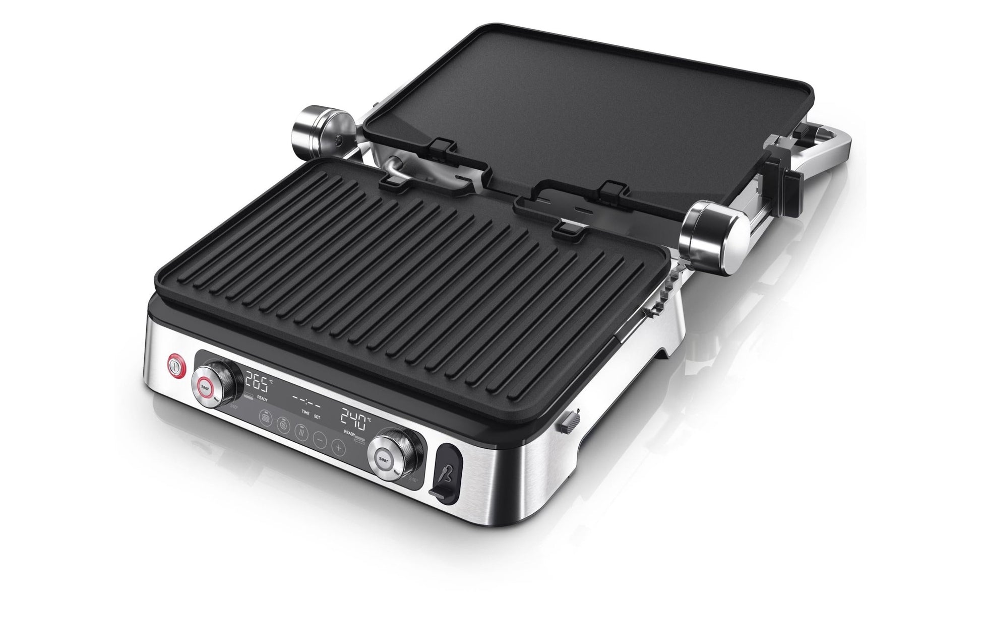Kontaktgrill CG 9160 Multigrill 9 Pro 2200 W - MEGART