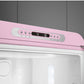 Kühl-Gefrierkombination FAB32RPK5 Rosa, Rechts