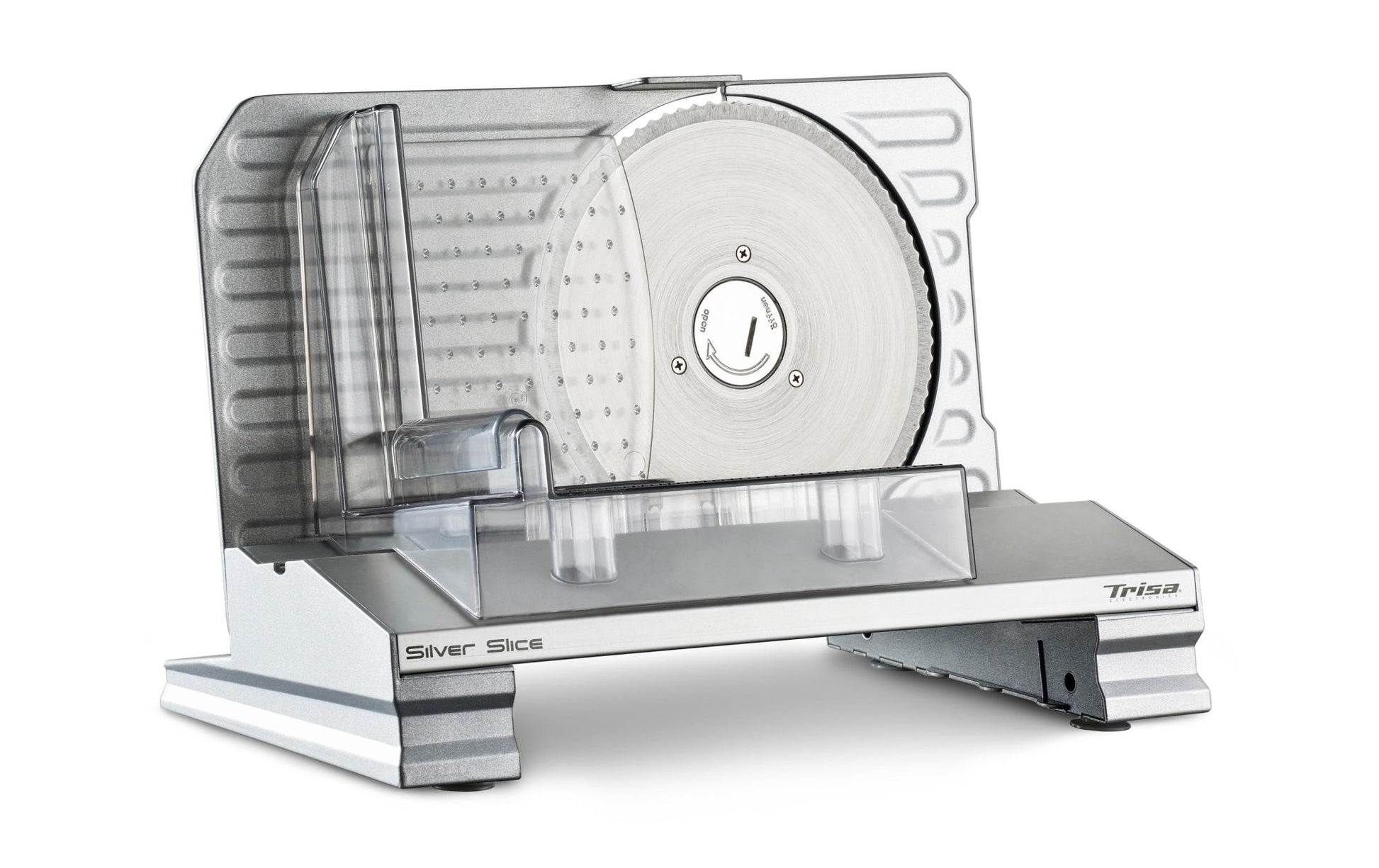 Schneidemaschine Silver Slice Silber - MEGART