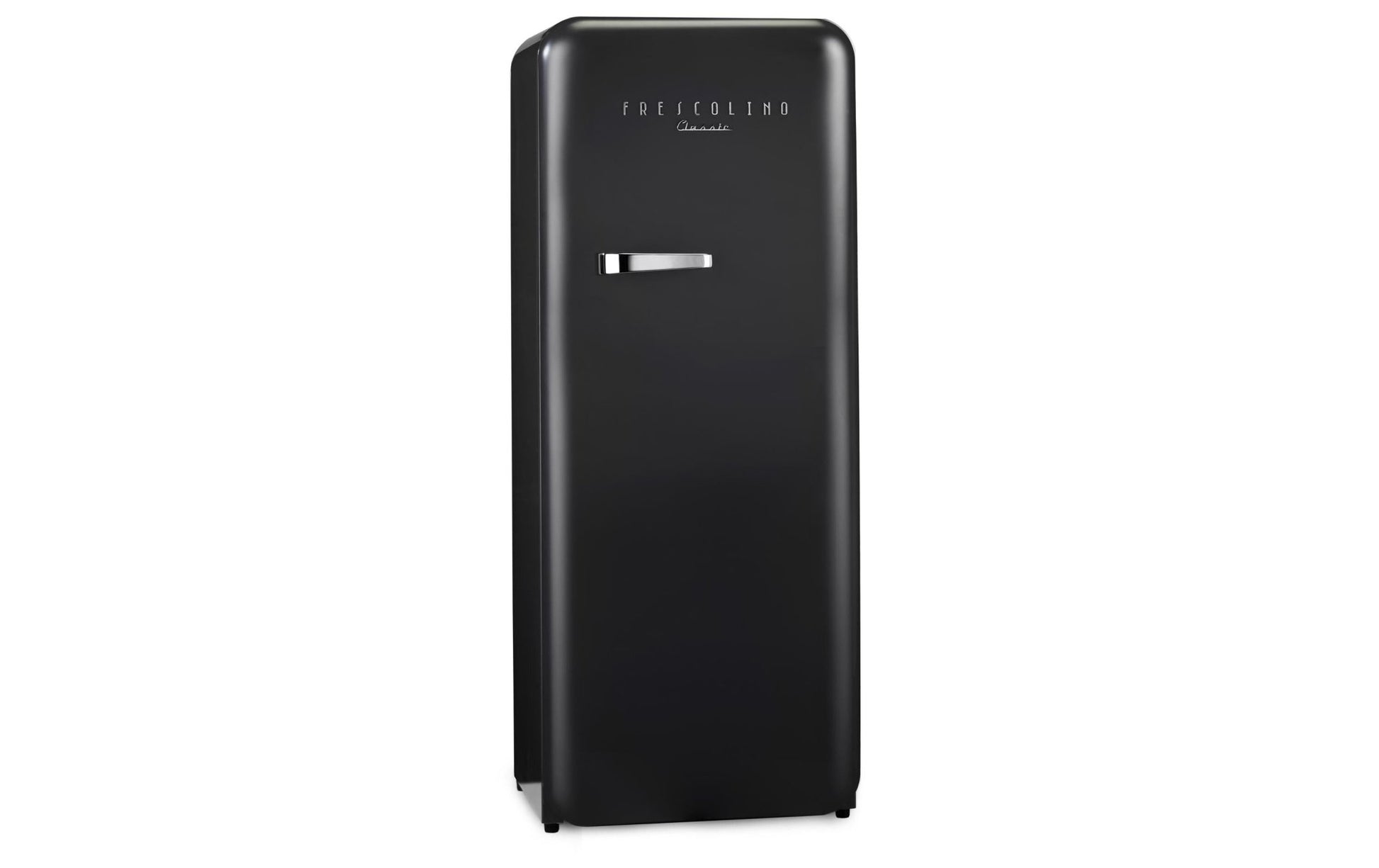 Kühlschrank Frescolino Classic Schwarz, Rechts - MEGART