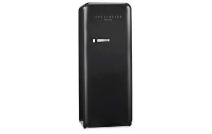 Kühlschrank Frescolino Classic Schwarz, Rechts - MEGART