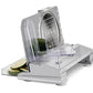Schneidemaschine Silver Slice Silber - MEGART
