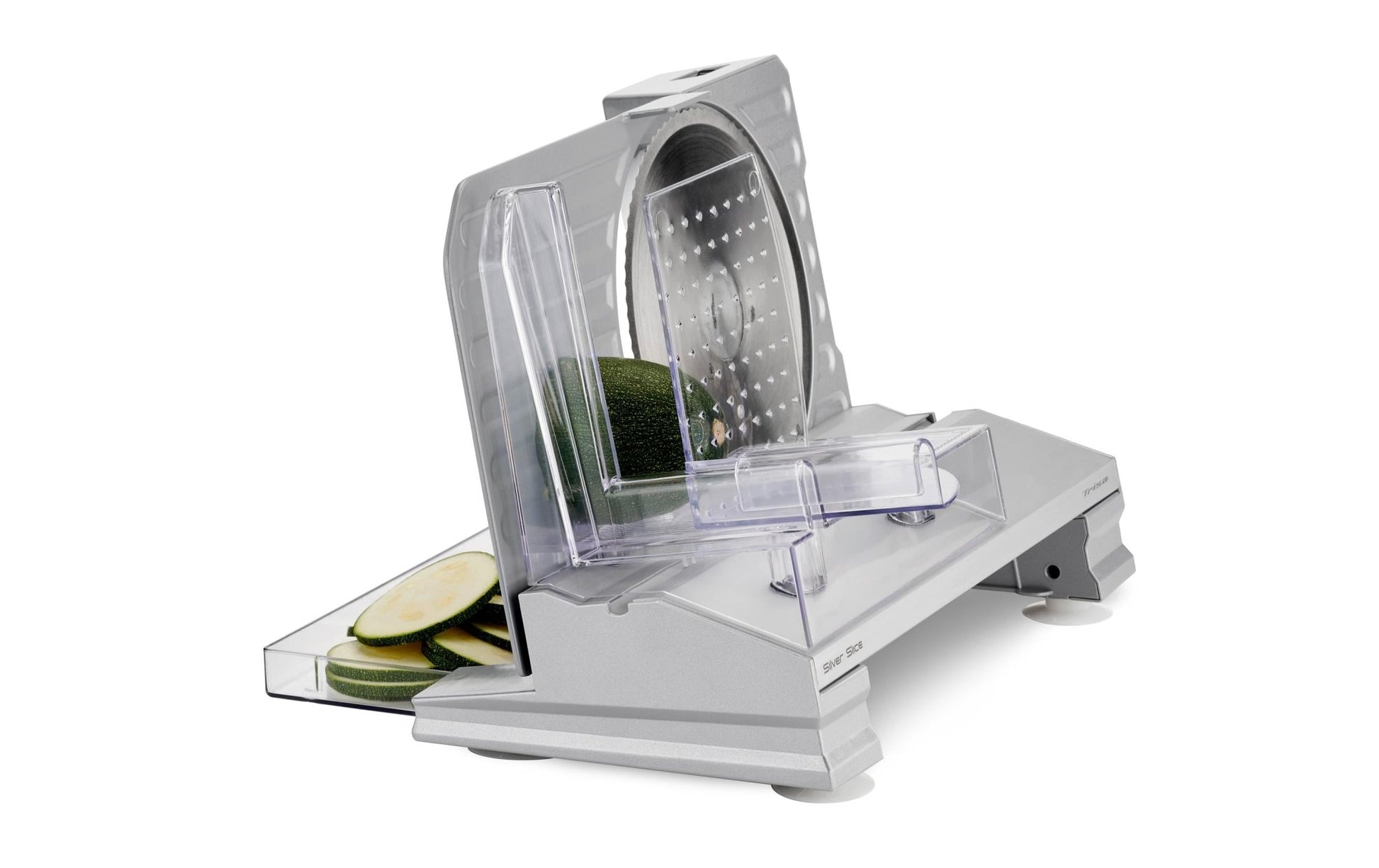 Schneidemaschine Silver Slice Silber - MEGART