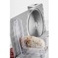Schneidemaschine Silver Slice Silber - MEGART