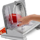 Schneidemaschine Silver Slice Silber - MEGART