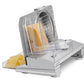 Schneidemaschine Silver Slice Silber - MEGART