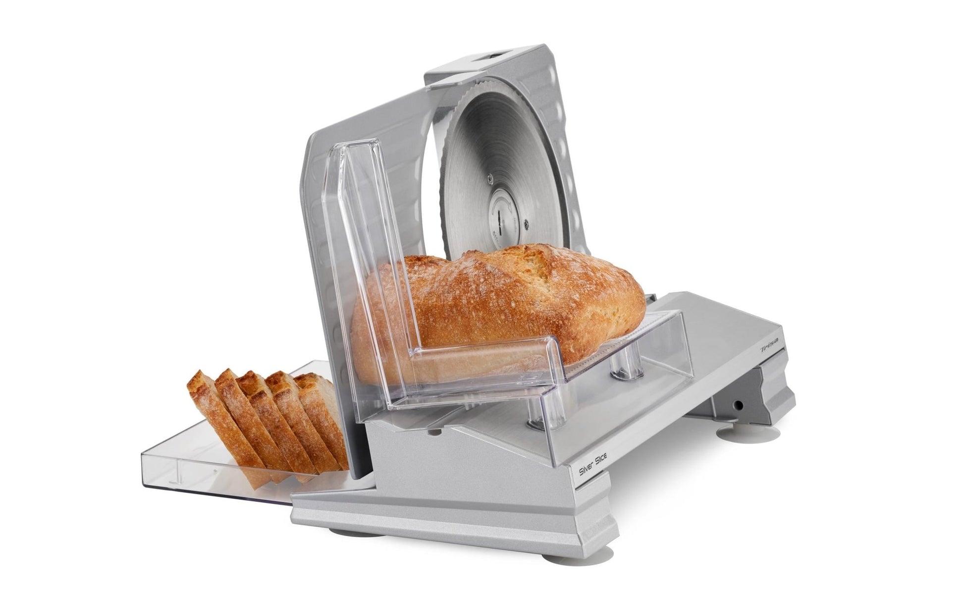 Schneidemaschine Silver Slice Silber - MEGART