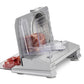 Schneidemaschine Silver Slice Silber - MEGART