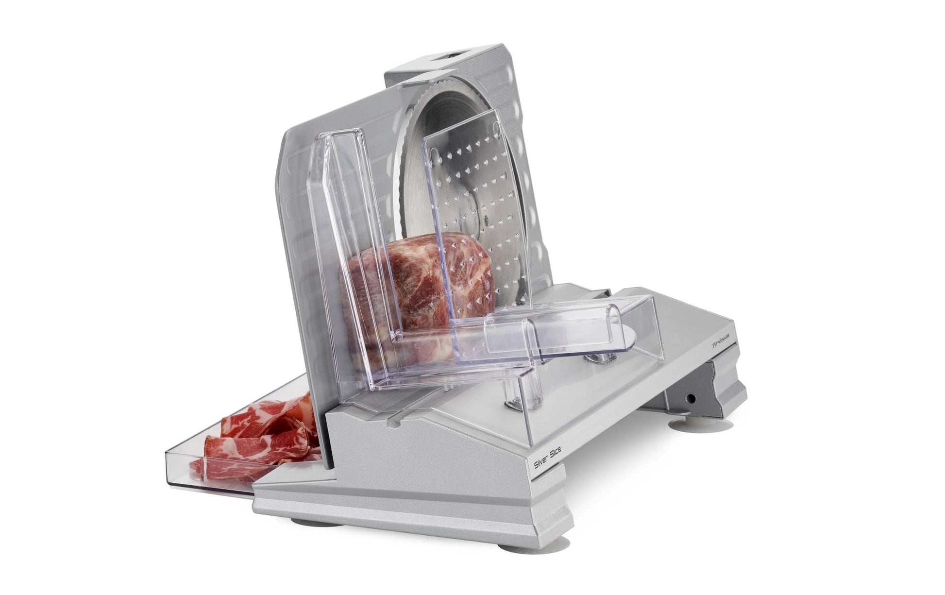 Schneidemaschine Silver Slice Silber - MEGART