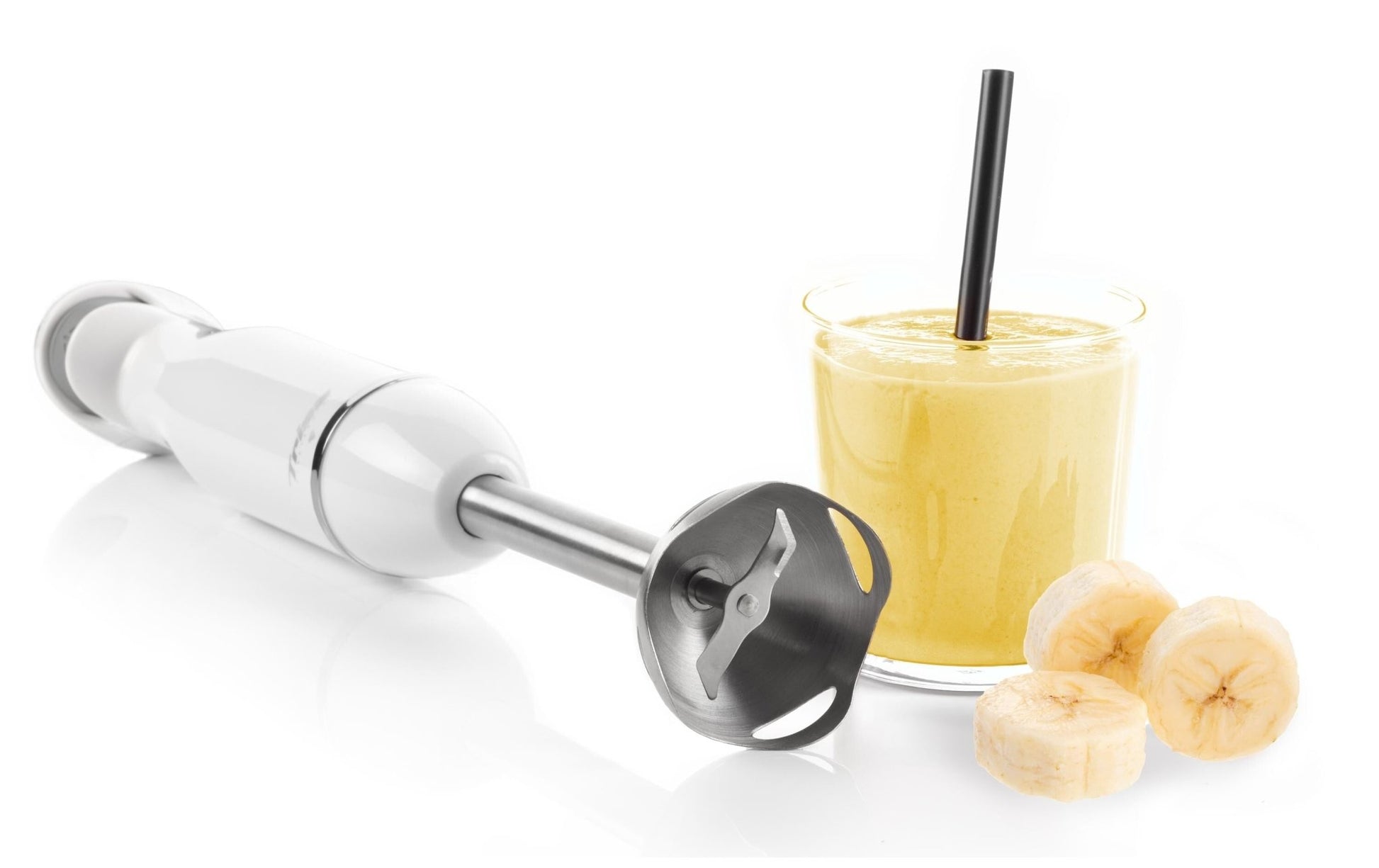 Stabmixer Diners Edition Weiss - MEGART