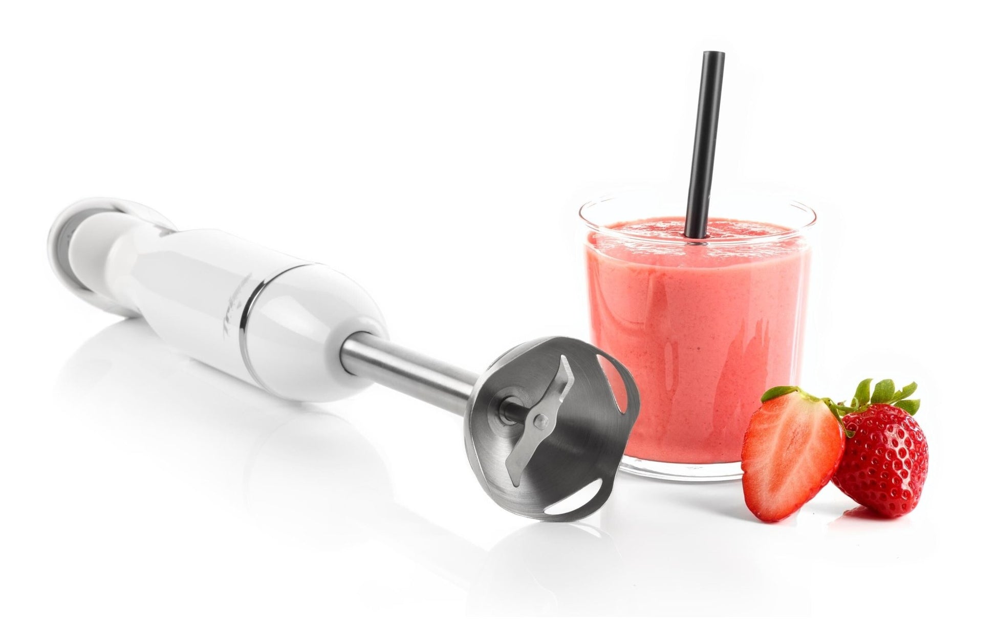 Stabmixer Diners Edition Weiss - MEGART