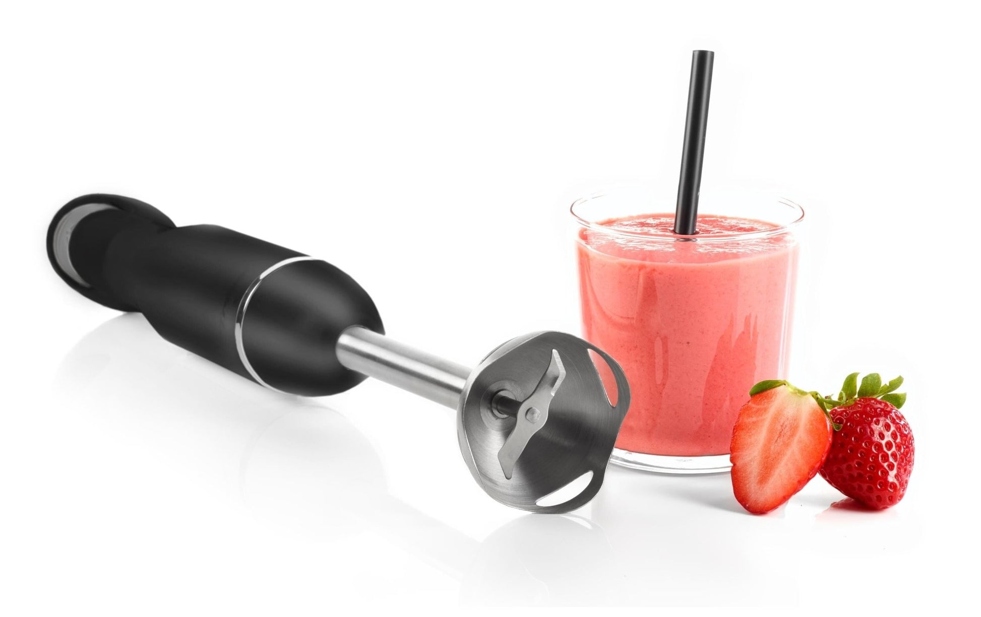 Stabmixer Diners Edition Schwarz - MEGART