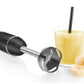 Stabmixer Diners Edition Schwarz - MEGART