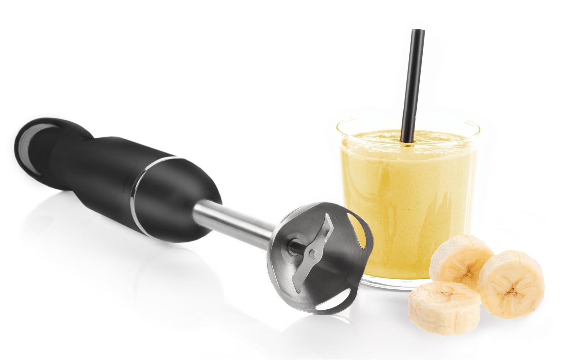Stabmixer Diners Edition Schwarz - MEGART