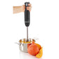 Stabmixer Diners Edition Schwarz - MEGART
