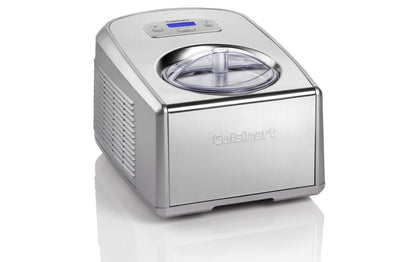 Glacemaschine Ice Cream & Gelato Professional 1.5 l, Silber - MEGART