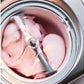 Glacemaschine Ice Cream & Gelato Professional 1.5 l, Silber - MEGART