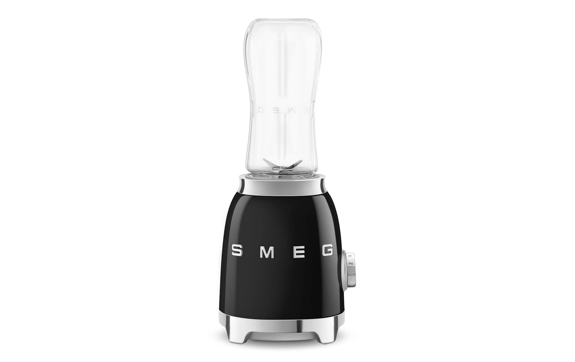 Standmixer 50's Style PBF01BLEU Schwarz - MEGART