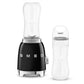 Standmixer 50's Style PBF01BLEU Schwarz - MEGART